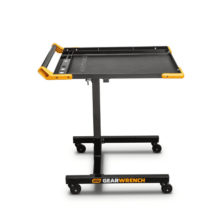 GearWrench 83166 Adjustable Height Mobile Work Table, 35 to 48"