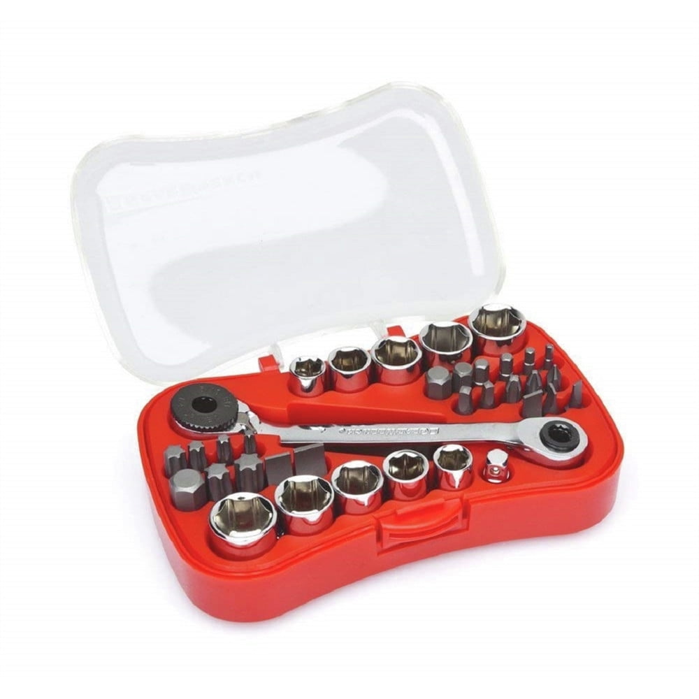 GearWrench 85035 35-Piece 1/4-Inch MicroDriver Set - Walmart.com