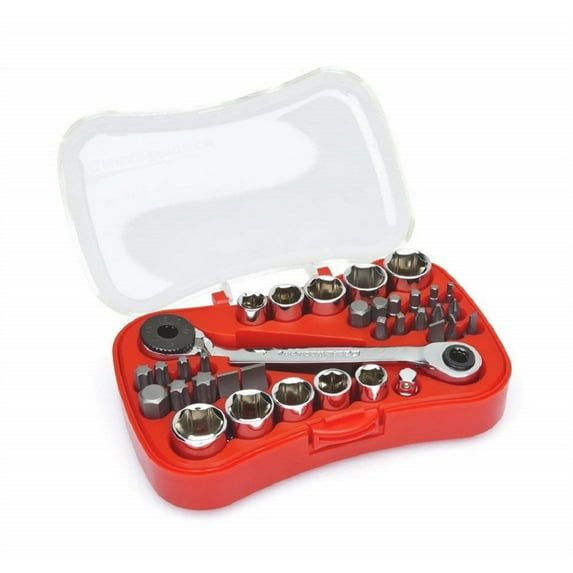 GearWrench 85035 35-Piece 1/4-Inch MicroDriver Set