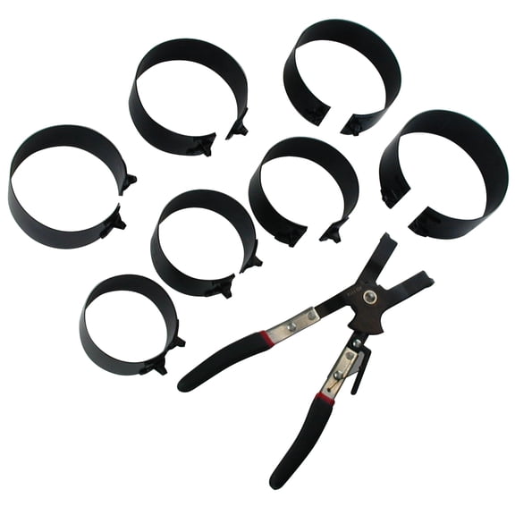 GearWrench 850DD Piston Ring Compressor Set