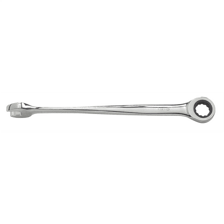 GearWrench 85854 Xl X-beam Combination Ratcheting Wrench - 7/16"