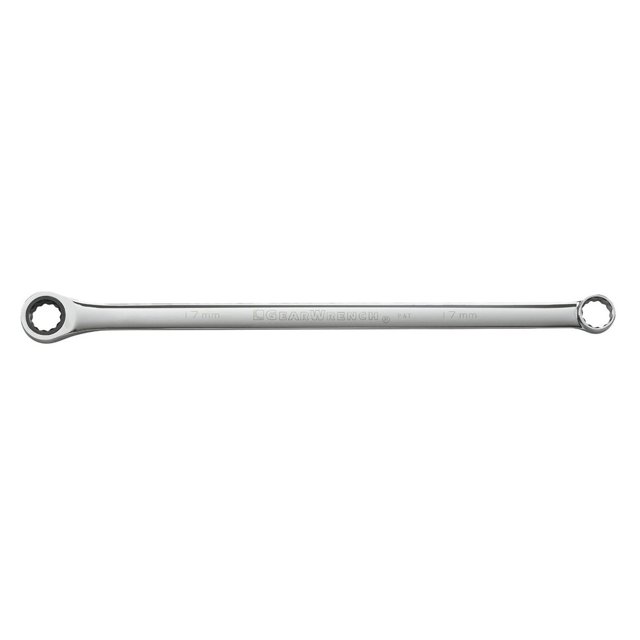 GearWrench 85925 XL Gearbox Double Box Ratcheting Wrench, 25mm