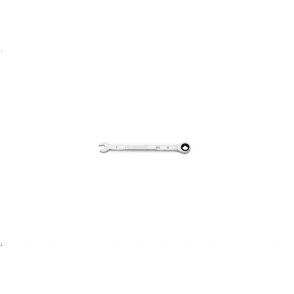 GearWrench 8mm 90T 12 PT Combi Ratchet Wrench