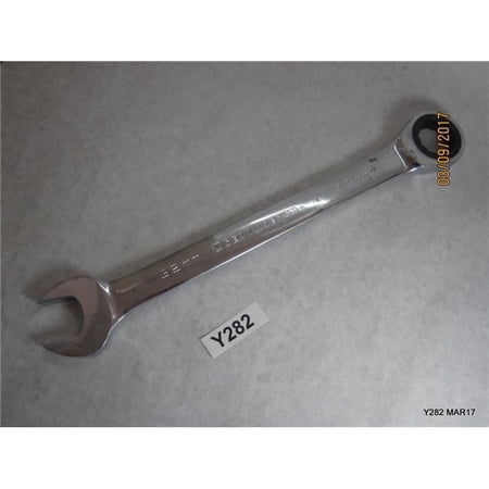 GearWrench 9132 32mm Combination Ratcheting Wrench