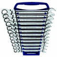 thumbnail image 1 of GearWrench 9901 12-Piece Metric Flex-Head Combination Ratcheting Wrench Set, 1 of 4