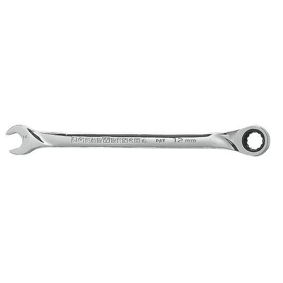 GearWrench EHT85012 Xl Combination Ratcheting Wrench - 12mm