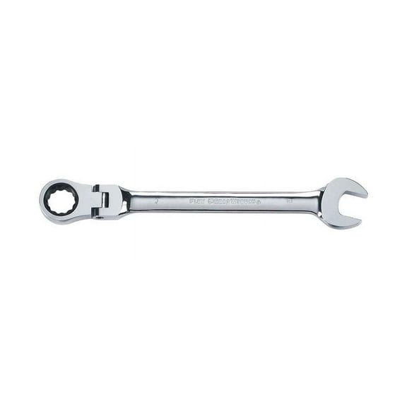 GearWrench EHT9706 12 Point Sae Flex Combination Ratcheting Wrenches