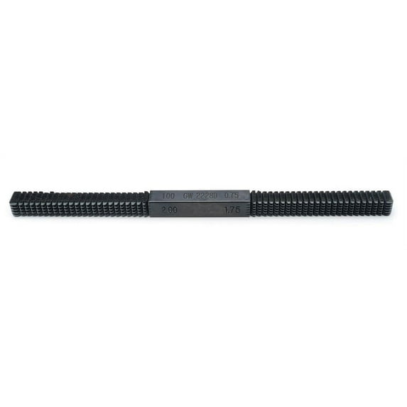 GearWrench KDS2228 Metric File Thread Restorer 8 Sizes