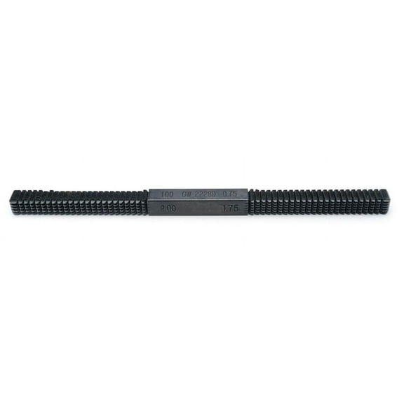 GearWrench KDS2229 Sae File Thread Restorer 8 Sizes