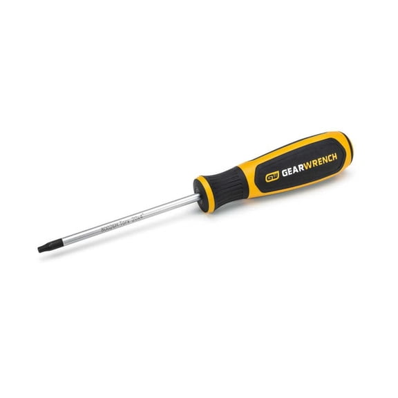 Gearwrench-80026H T20 x 4in. Torx Dual Material Screwdriver