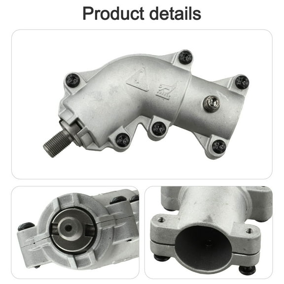 Gearbox Assembly For Troy-Bilt Tb675Ec Tb575Ec 4 Cycle String Trimmer 753-08122 Cordless Grass Trimmer Lawn Mower New