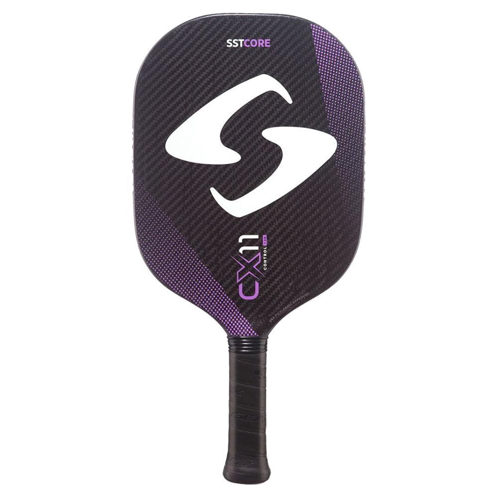 Gearbox CX11Q Quad Control Pickleball Paddle – 8.5oz, 11mm, T-700 Carbon Fiber, USA Approved