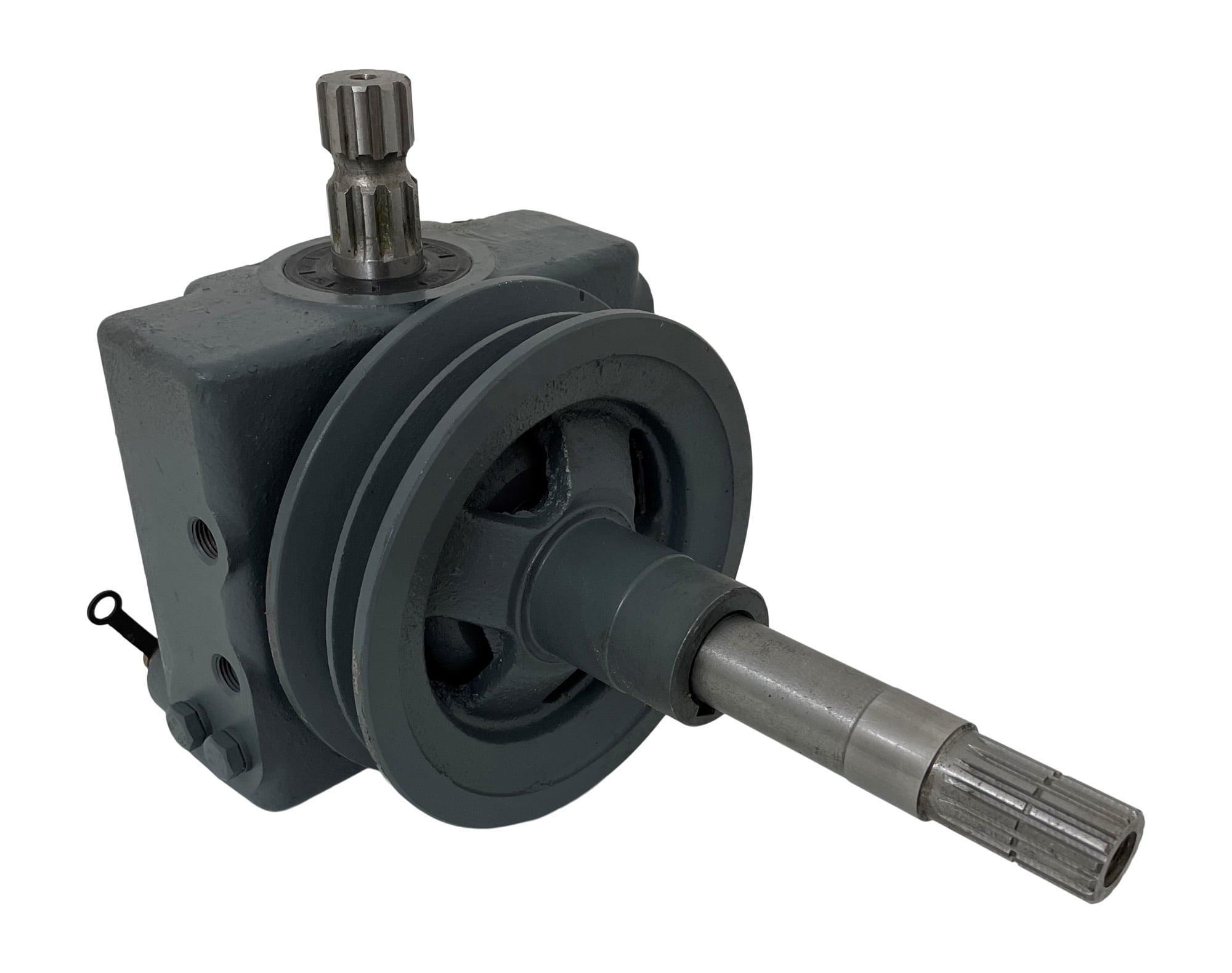 【２点セット】A38grateBK と38GT310BK Gearbox Fits Kubota RCK60P-327Z RCK60P-331Z ZZD Replaces