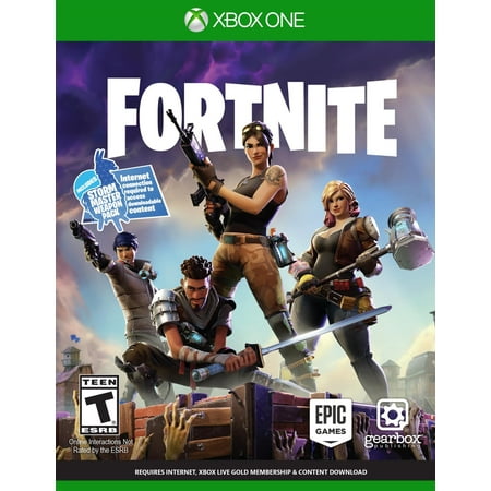 Gearbox Fortnite (Xbox One)