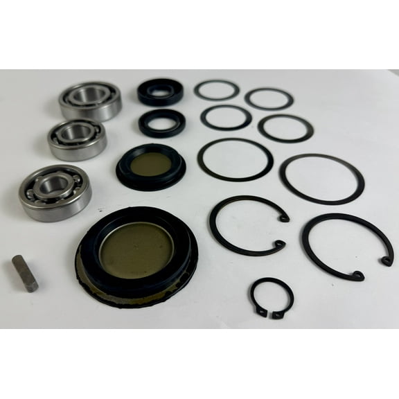 Gearbox Gear Box Rebuild Kit Compatible With Kubota RCK60B-23BX RCK60B-75B RCK60B-22BX Replaces K5381-33103