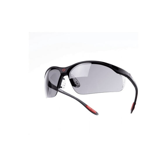 Gearbox Vision Eyewear (Black, Smoke)