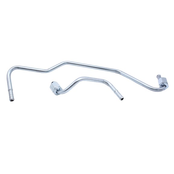 Auto Transmission Cooling Lines Metal Transmission Oil Pipes Gearboxes Cooling Tubes Simple Installation for Grand Vehi