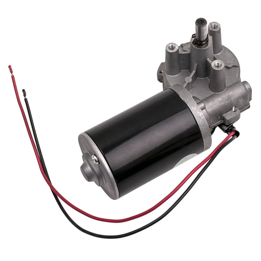 Geared Motor DC24V/220V High Torque Reversible Electric Geared Motor