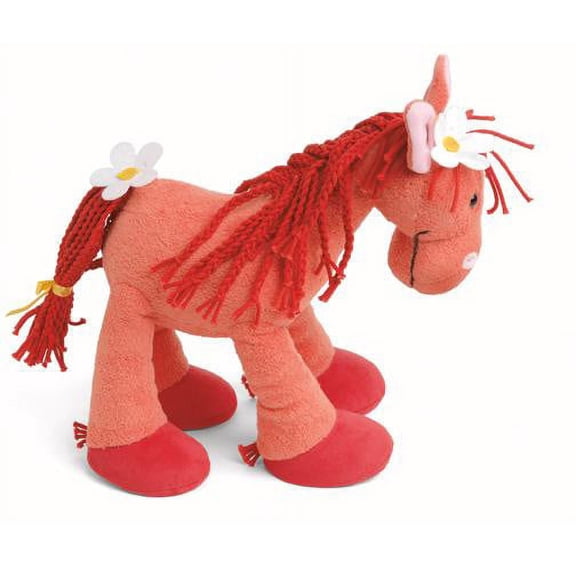 Geared for Imagination Happy Horse Stuffed Animal, 14 inches Plush Toy