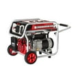 thumbnail image 1 of Geared2Golf 3500W Pull Cord Start Power Generator, Low Oil Shutdown, 1 of 1