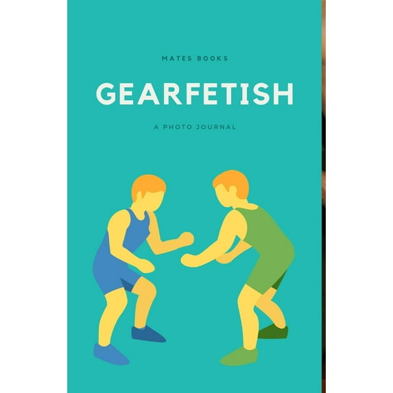 Gearfetish (Hardcover)