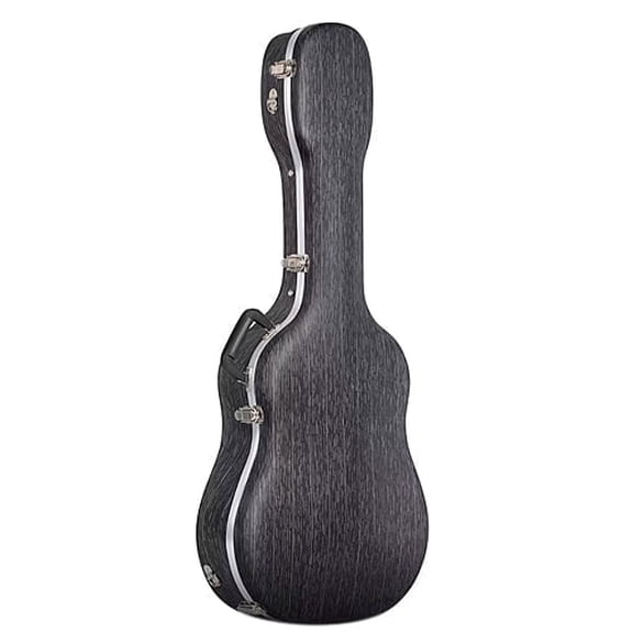 Gearlux AC-500 Dreadnought Acoustic Guitar ABS Case