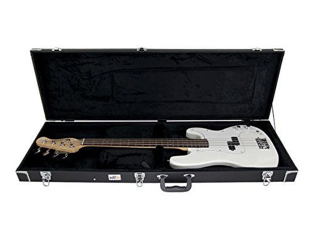 Gearlux Bass Guitar Hard Case - Rectangular - Walmart.com