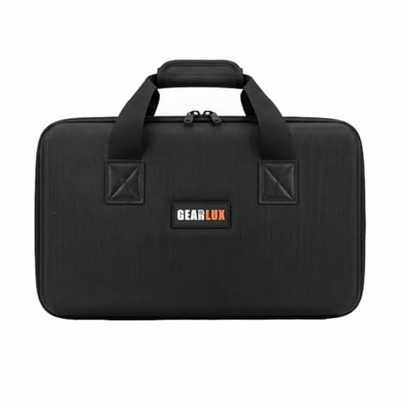 Gearlux DJ Controller Case for Pioneer DDJ-FLX4 - White