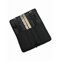 Gearlux Drumstick Bag Holds 4 Pairs Drumsticks