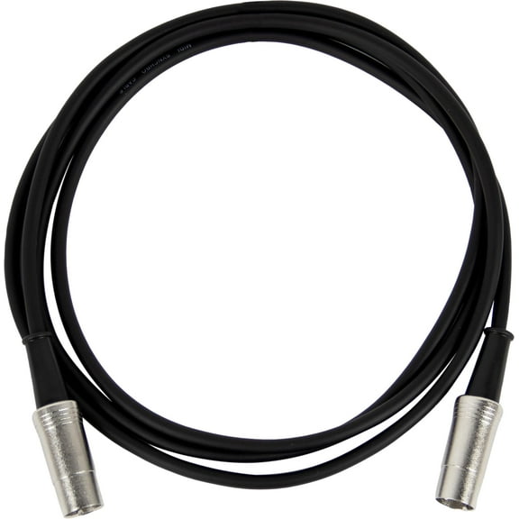Gearlux MIDI Cable, 5 Pin, 6 Feet - Single Pack