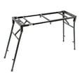 thumbnail image 1 of Gearlux Multi-Purpose Adjustable Keyboard/Mixer Stand for Heavy-Duty Pianos, Synthesizers, Music Workstations, Keyboards, and Mixers, 1 of 9