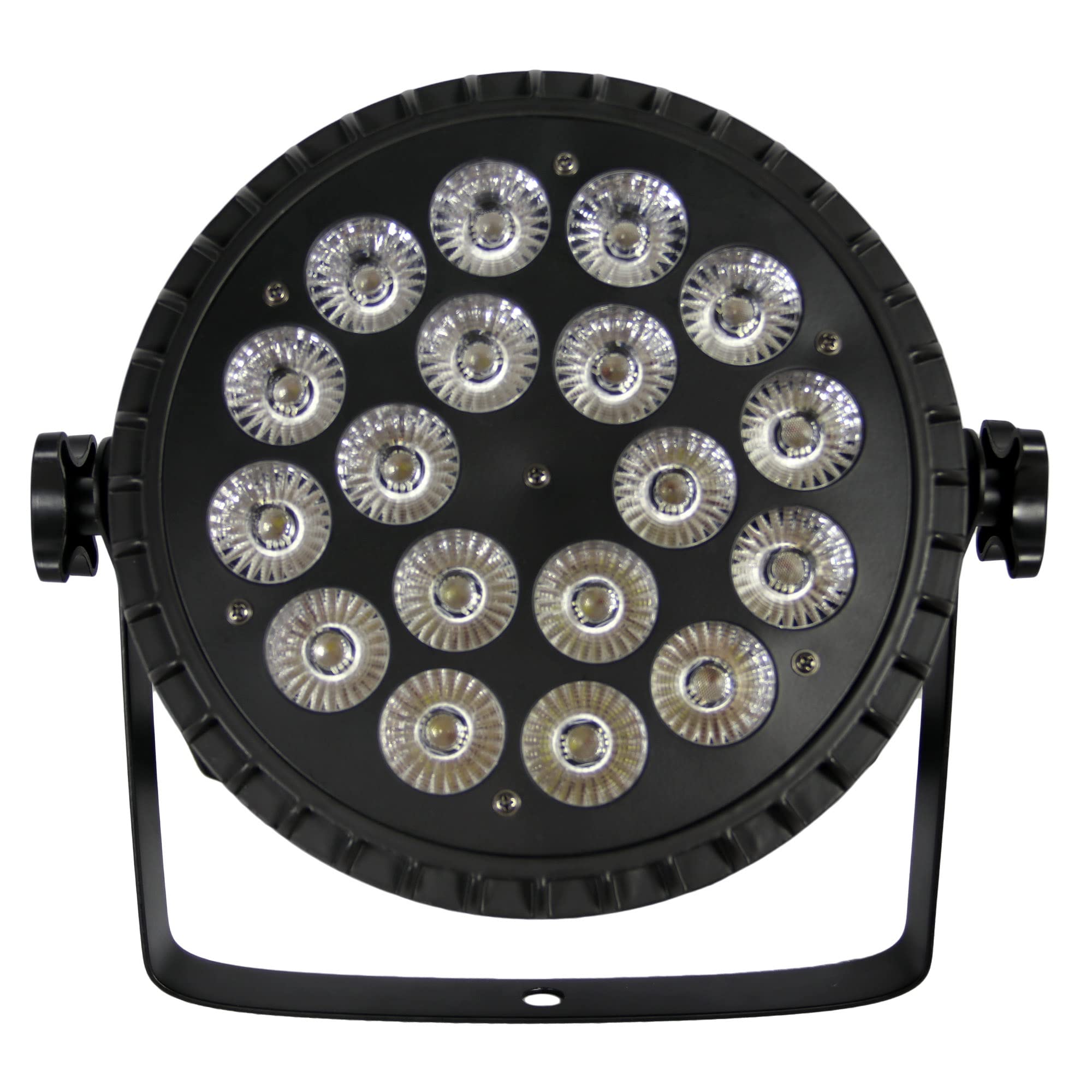 Gearlux SP184 18 LED 10 Watt RGBW Four in One LED PAR Stage Light