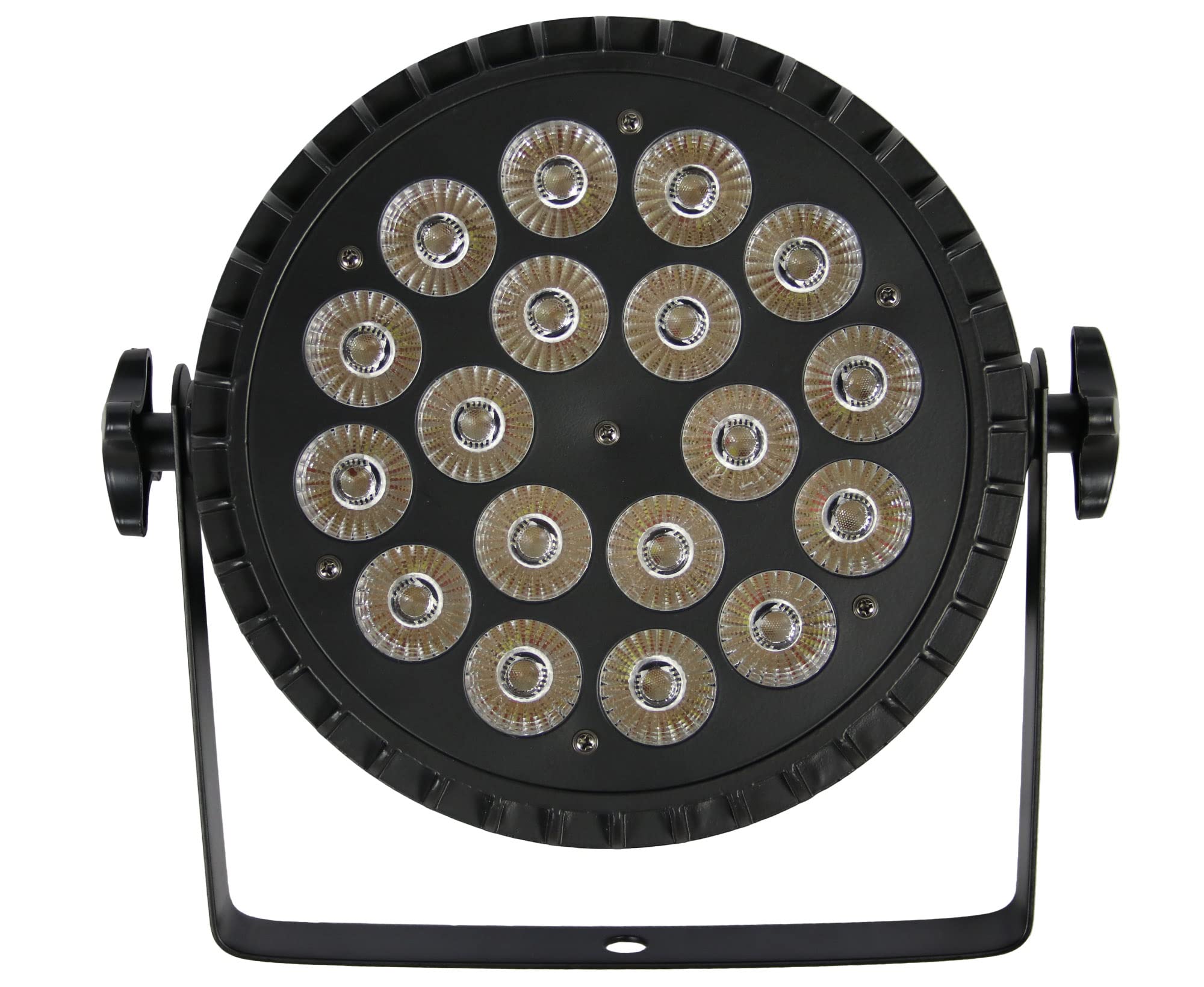Gearlux SP186 18 LED 14 Watt RGBWA+UV Six in One LED PAR Stage Light