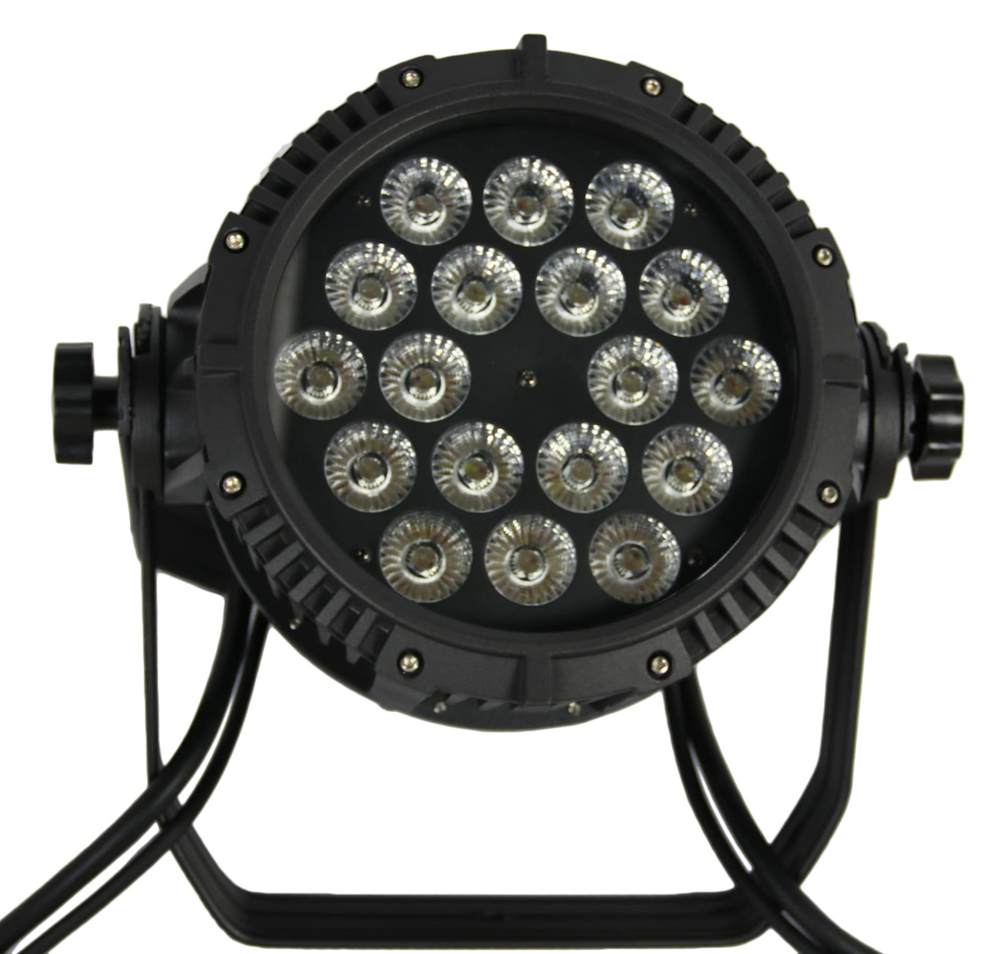 Gearlux SP186EX 18 LED 14 Watt RGBWA+UV Six in One LED PAR Stage Light