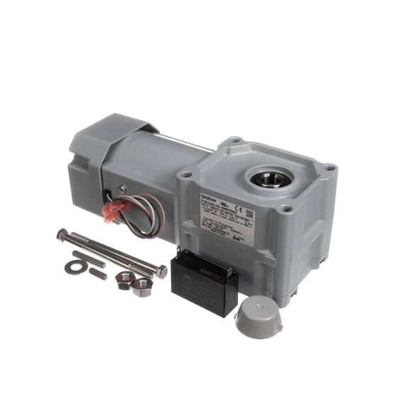 GEARMOTOR, 240V (INCLUDES CAPACITOR) 01006212 - Genuine OEM Replacement Part