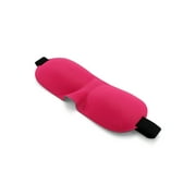 Gearonic 3D Soft Eye Sleep Mask Padded Cover Travel Relax Sleeping Blindfold