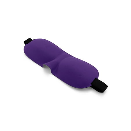 Gearonic 3D Soft Eye Sleep Mask Padded Cover Travel Relax Sleeping Blindfold