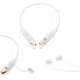 thumbnail image 1 of Gearonic True Wireless Headphones with Charging Case, White, 5899-White-Ear, 1 of 4