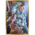 thumbnail image 1 of Gears 5 - Alex Ross Wall Poster, 22.375" x 34", Framed, 1 of 3