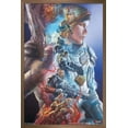 thumbnail image 1 of Gears 5 - Alex Ross Wall Poster, 22.375" x 34", Framed, 1 of 3