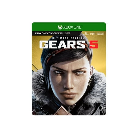 Gears 5 Ultimate Edition, Microsoft, Xbox One, 889842518832