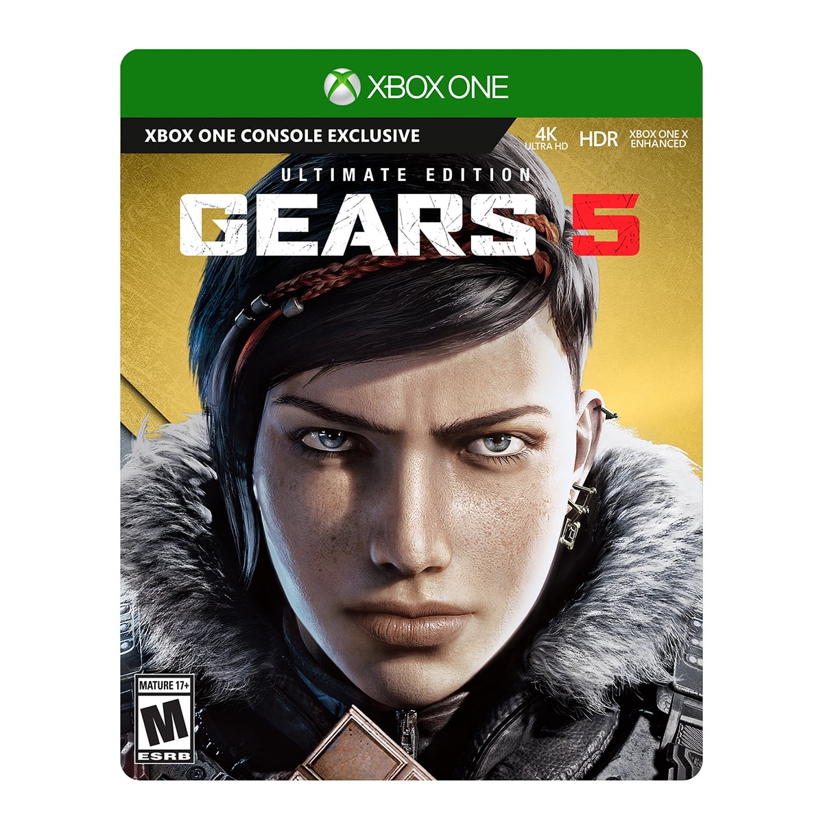 Gears 5 Ultimate Edition, Microsoft, Xbox One, 889842518832 