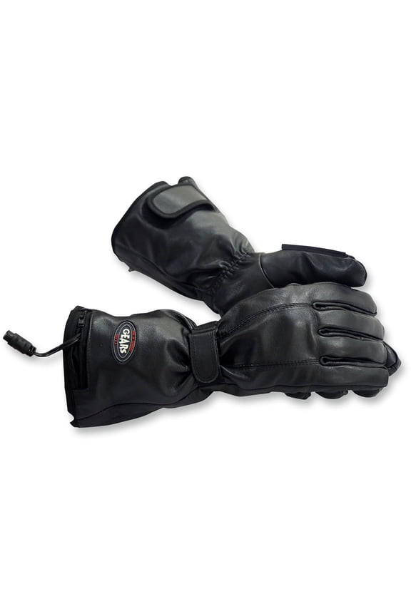 Gen X-4 Heated Gloves (Large, Black)