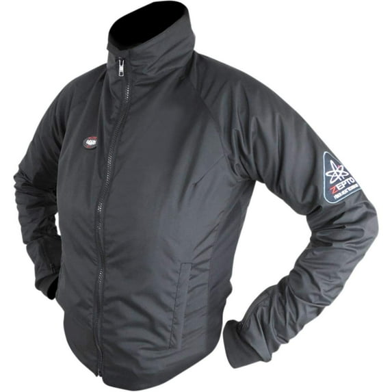 Gears Canada Gen X-4 Heated Jacket Liner (Medium, Black)