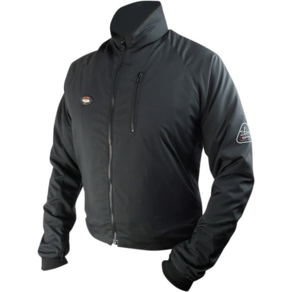 Gears Gen X-4 Mens Warm Tek Heated Jacket Liner Black SM