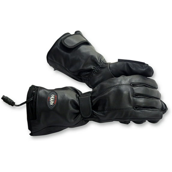 Gears Gen X-4 Warm Tek Heated Gloves Black XXL