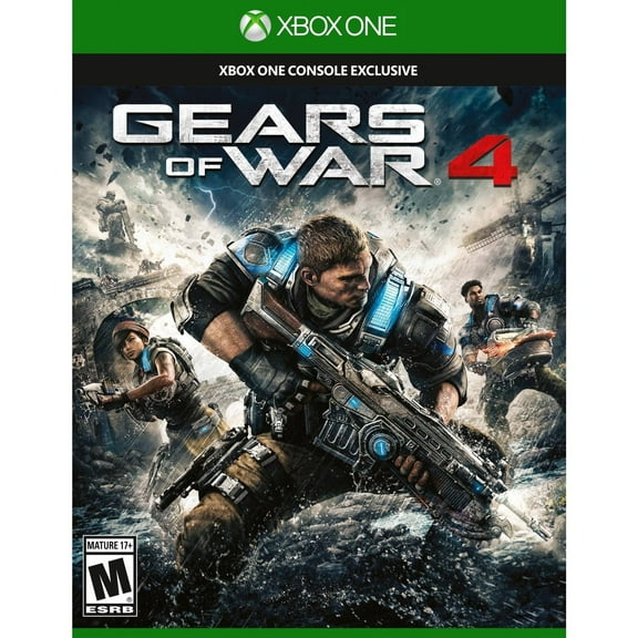 Pre-Owned PREOWN XB1 GEARSOFW4