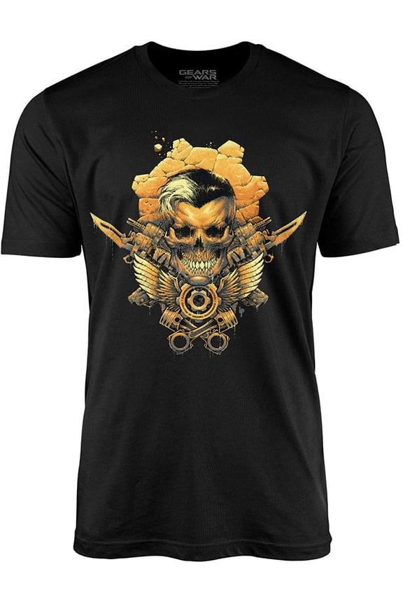 Gears Of War Tactics Gabe Adult T-Shirt