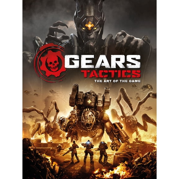Gears Tactics : The Art of the Game