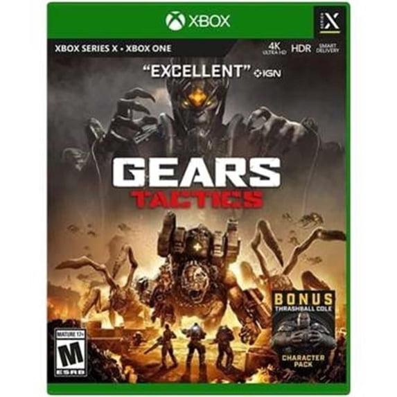 Gears Tactics XBox1 Software
